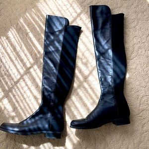 Stuart Weitzman 50/50 Boots